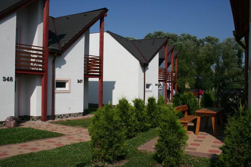 Tatralandia Romanticka Zahrada Chata 345 Malatiny Zewnętrze zdjęcie