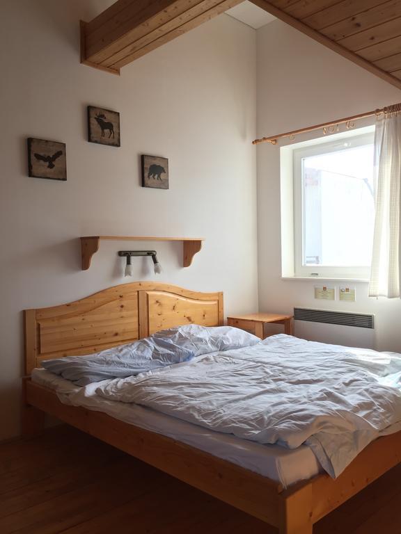Tatralandia Romanticka Zahrada Chata 345 Malatiny Zewnętrze zdjęcie